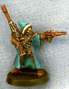 Eldar Scout